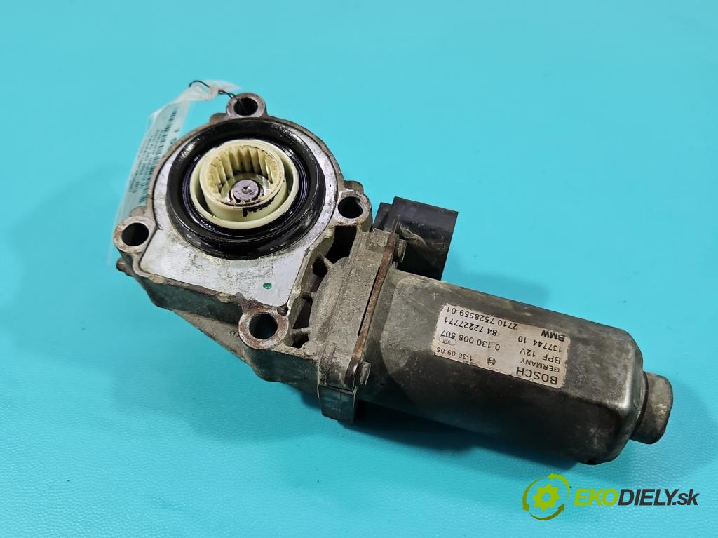 Bmw X3 E83 2003-2010 2.0d 150 hp manual 110 kW 1995 cm3 5- Ovladač: reduktora 7528559