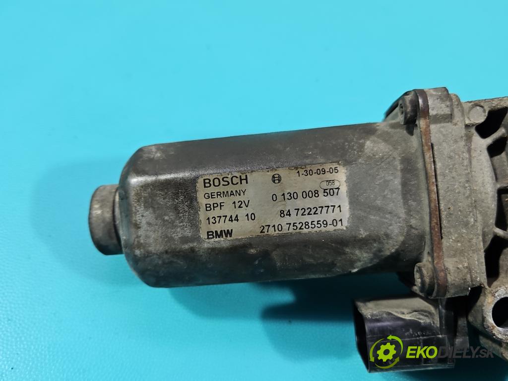 Bmw X3 E83 2003-2010 2.0d 150 HP manual 110 kW 1995 cm3 5- Ovladač: reduktora 7528559