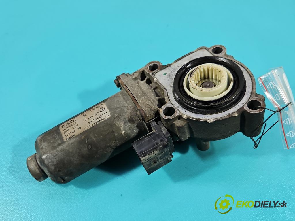 Bmw X3 E83 2003-2010 2.0d 150 HP manual 110 kW 1995 cm3 5- Ovladač: reduktora 7528559