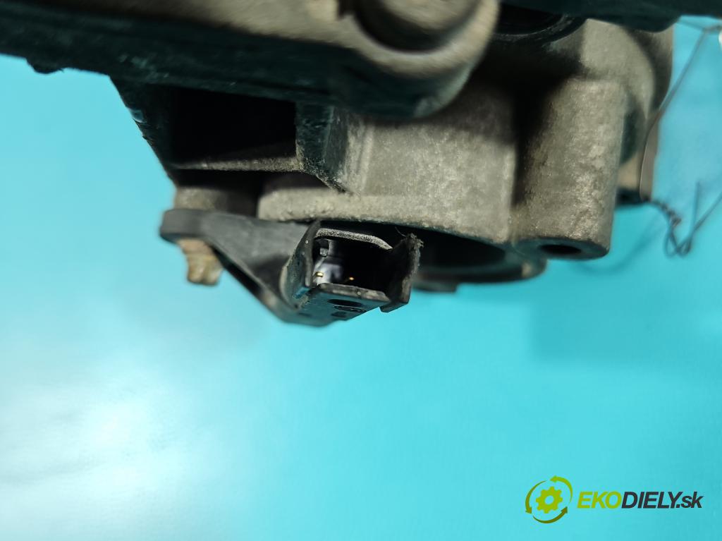 Bmw X3 E83 2003-2010 2.0d 150 HP manual 110 kW 1995 cm3 5- Ovladač: reduktora 7528559