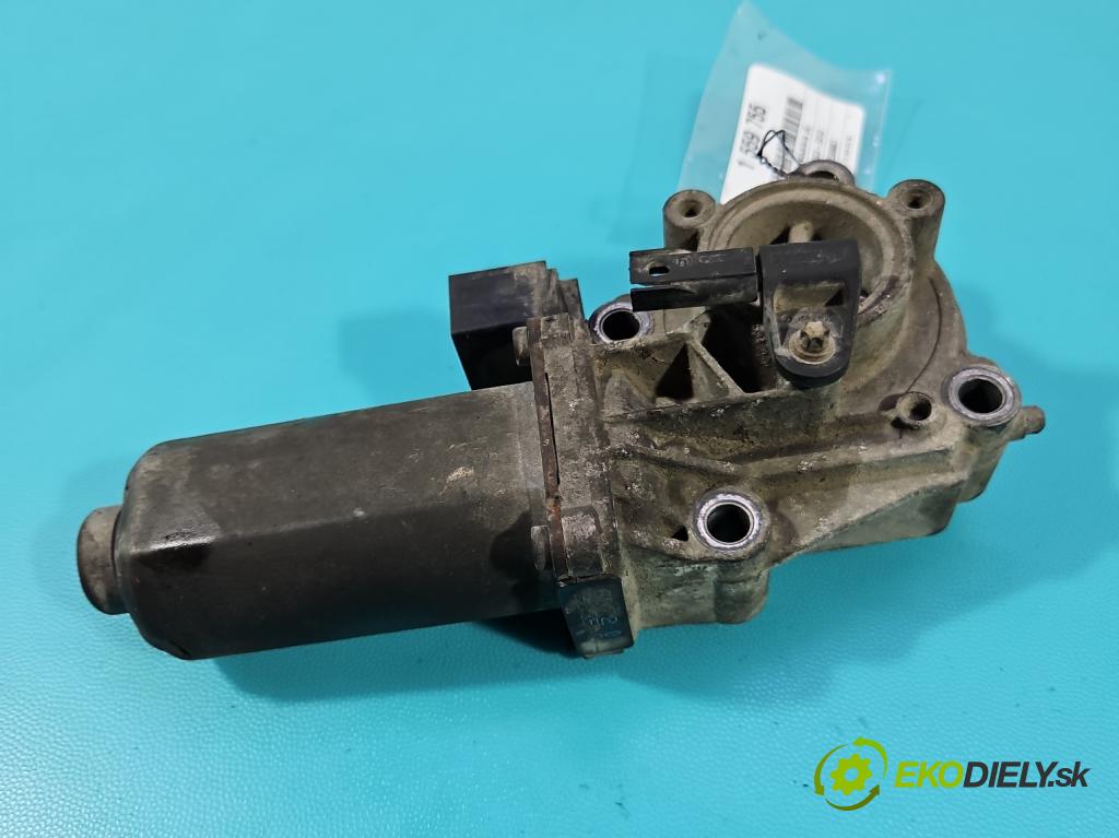 Bmw X3 E83 2003-2010 2.0d 150 HP manual 110 kW 1995 cm3 5- Ovladač: reduktora 7528559