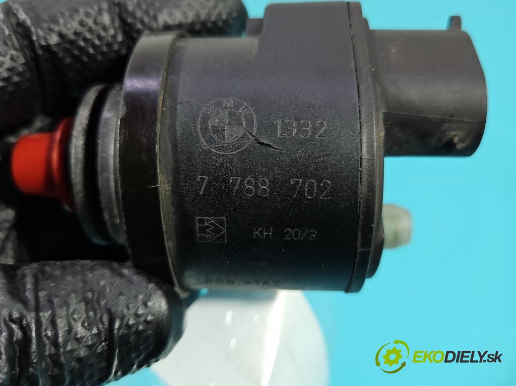 Bmw X3 E83 2003-2010 2.0d 150 HP manual 110 kW 1995 cm3 5- Ohrievač: palivo 7788702