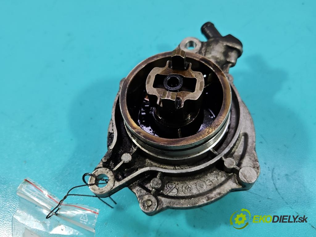 Bmw X3 E83 2003-2010 2.0d 150 HP manual 110 kW 1995 cm3 5- čerpadlo rotačný