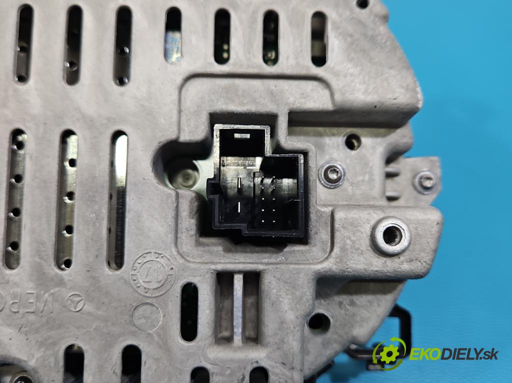 Mercedes E W213 2016-2023 2.0 CDI 194KM automatic 143 kW 1950 cm3 4- Přístrojová deska A2139007919 (Přístrojová deska)