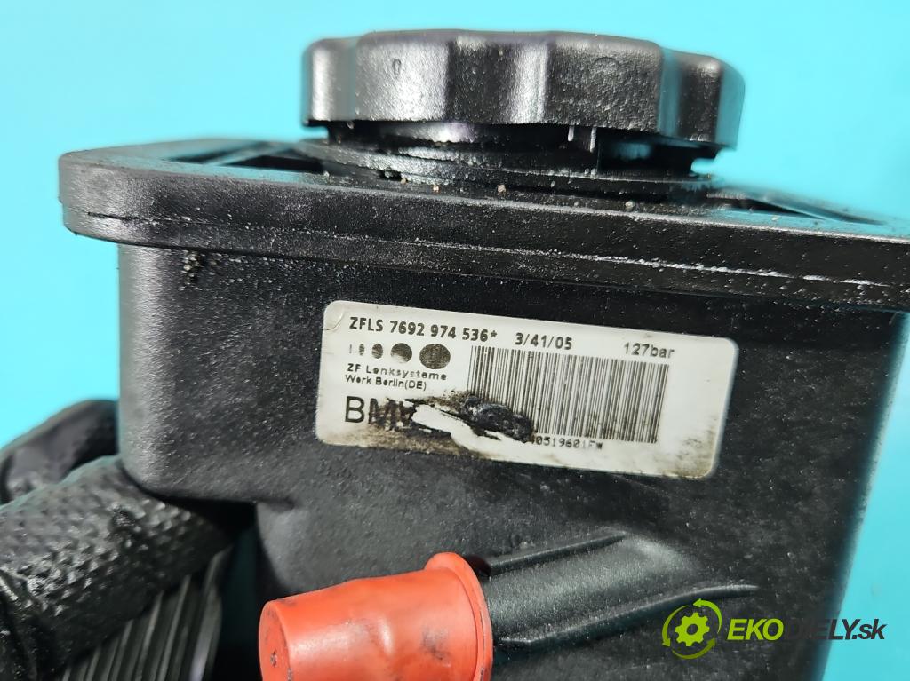 Bmw X3 E83 2003-2010 2.0d 150 HP manual 110 kW 1995 cm3 5- čerpadlo posilovač 7692974536 (Servočerpadlo)