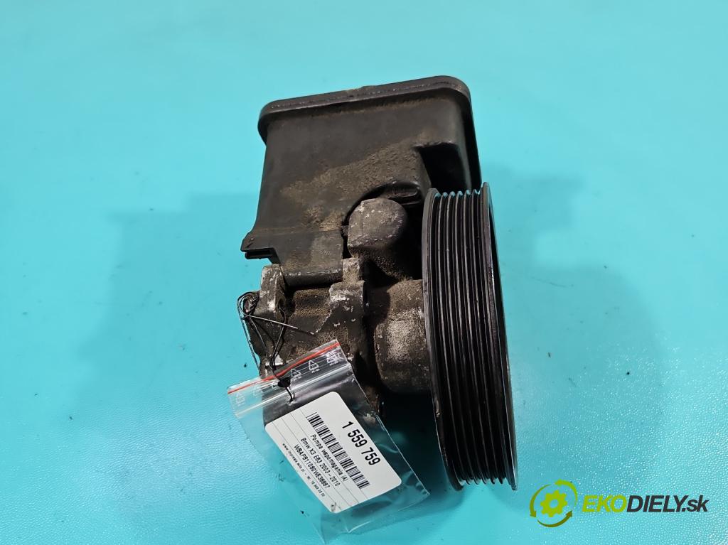 Bmw X3 E83 2003-2010 2.0d 150 HP manual 110 kW 1995 cm3 5- čerpadlo posilovač 7692974536 (Servočerpadlo)