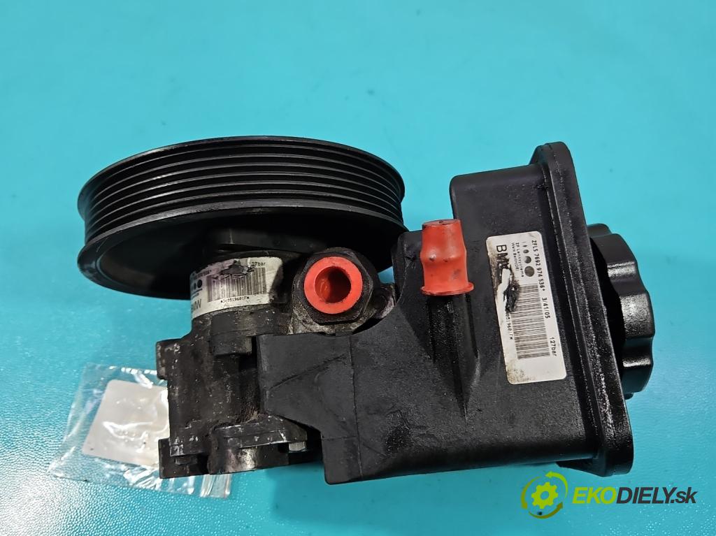 Bmw X3 E83 2003-2010 2.0d 150 HP manual 110 kW 1995 cm3 5- čerpadlo posilovač 7692974536 (Servočerpadlo)