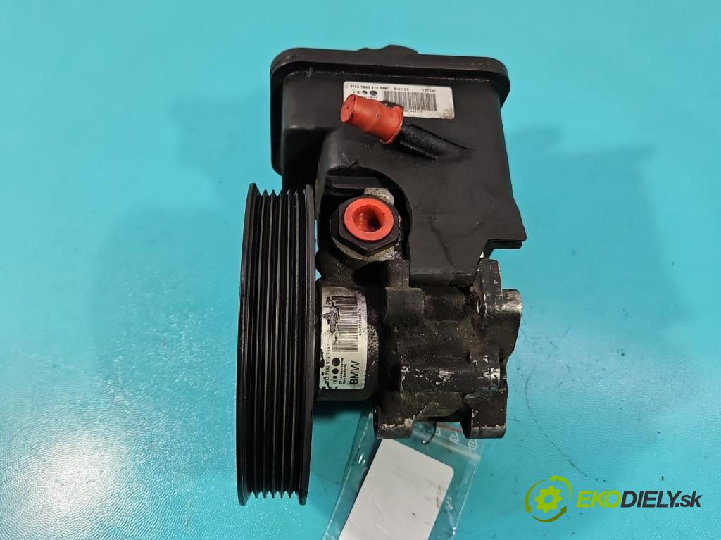 Bmw X3 E83 2003-2010 2.0d 150 HP manual 110 kW 1995 cm3 5- čerpadlo posilovač 7692974536 (Servočerpadlo)