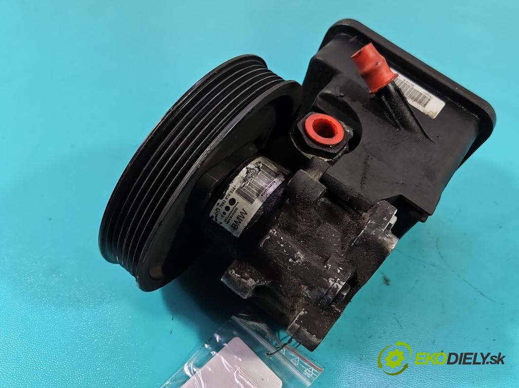 Bmw X3 E83 2003-2010 2.0d 150 HP manual 110 kW 1995 cm3 5- čerpadlo posilovač 7692974536 (Servočerpadlo)