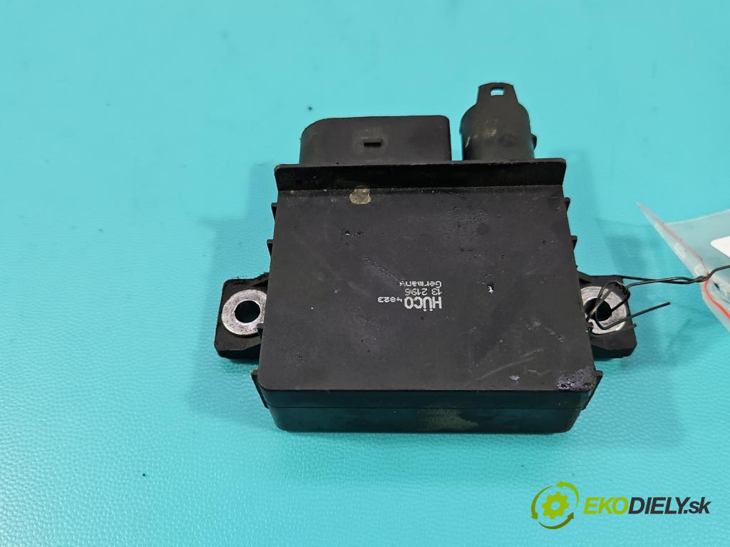 Bmw X3 E83 2003-2010 2.0d 150 HP manual 110 kW 1995 cm3 5- Relé: svíčky: zařicích:  (Relé)