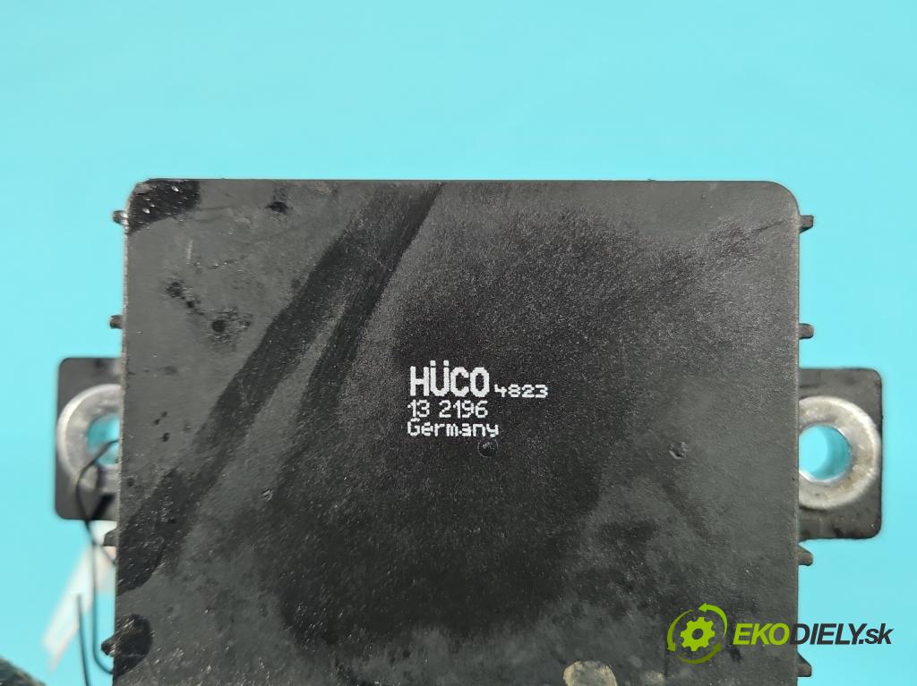 Bmw X3 E83 2003-2010 2.0d 150 HP manual 110 kW 1995 cm3 5- Relé: svíčky: zařicích:  (Relé)