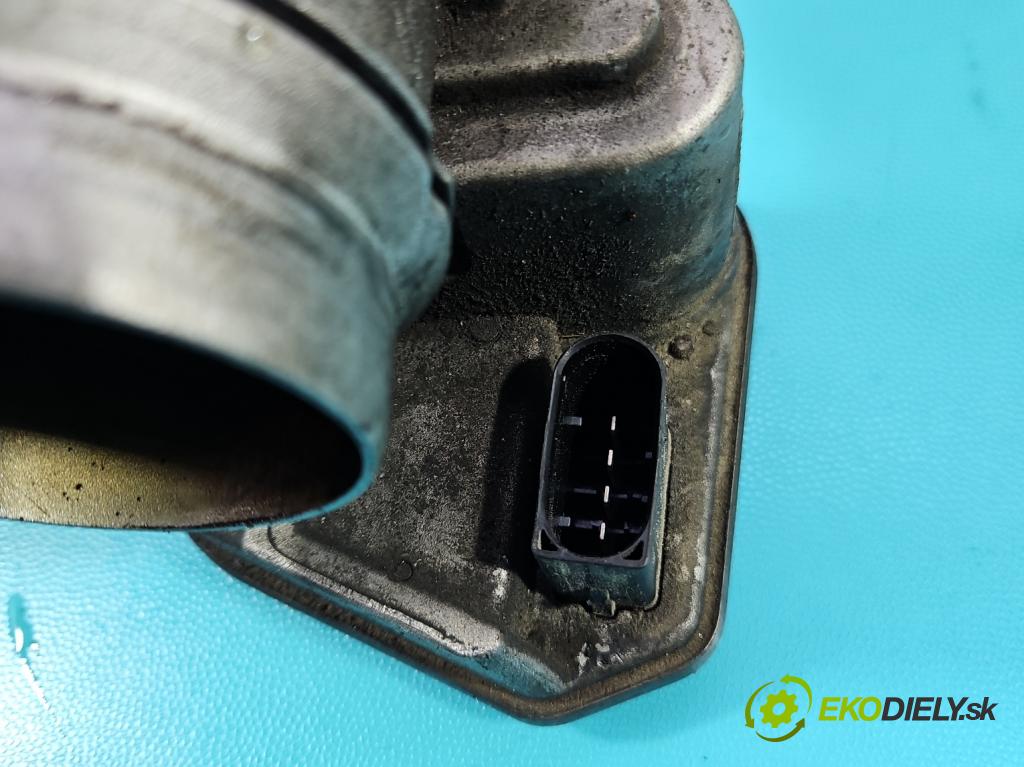 Bmw X3 E83 2003-2010 2.0d 150 HP manual 110 kW 1995 cm3 5- klapka 7791481 (Škrtiaca klapka)