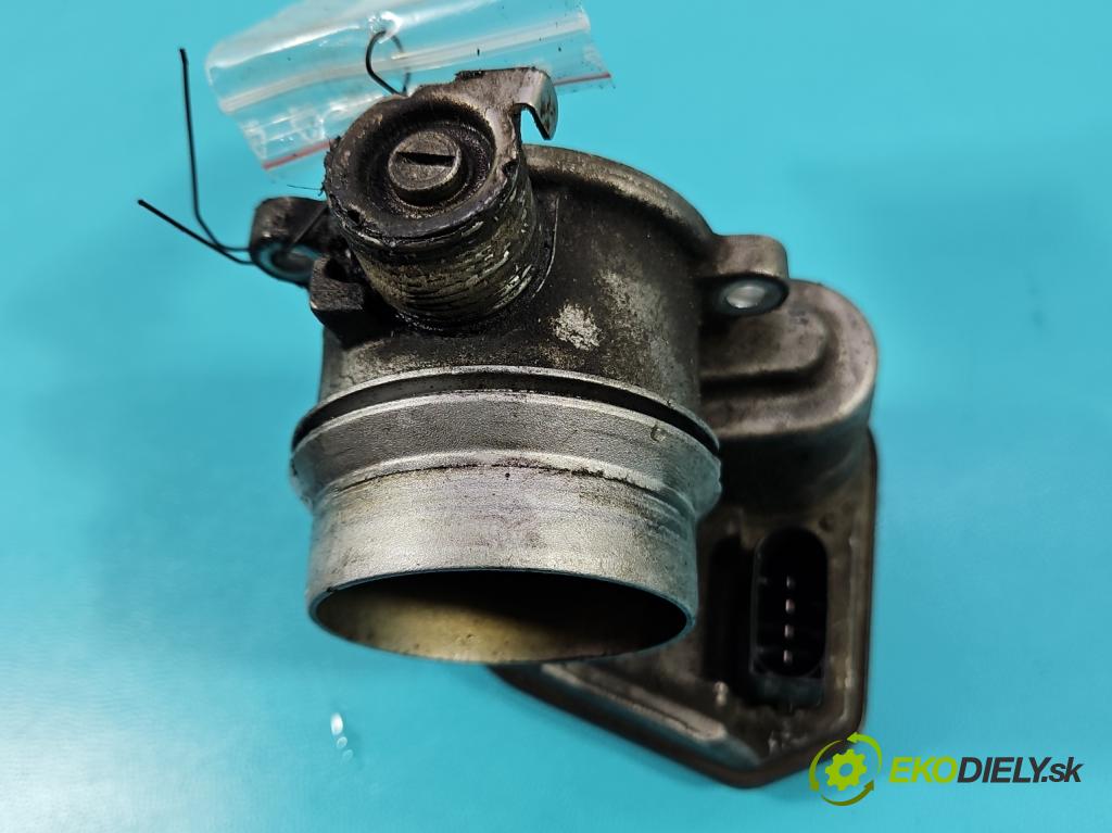 Bmw X3 E83 2003-2010 2.0d 150 HP manual 110 kW 1995 cm3 5- klapka 7791481 (Škrtiaca klapka)