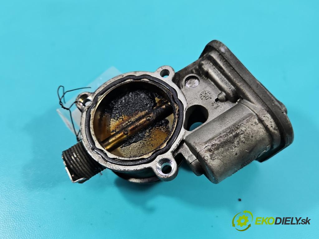 Bmw X3 E83 2003-2010 2.0d 150 HP manual 110 kW 1995 cm3 5- klapka 7791481 (Škrtiaca klapka)