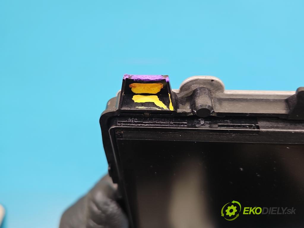 Mercedes E W213 2016-2023 2.0 CDI 194KM: automatic 143 kW 1950 cm3 4- Zobrazit: A2139007520 (Prístrojová doska)