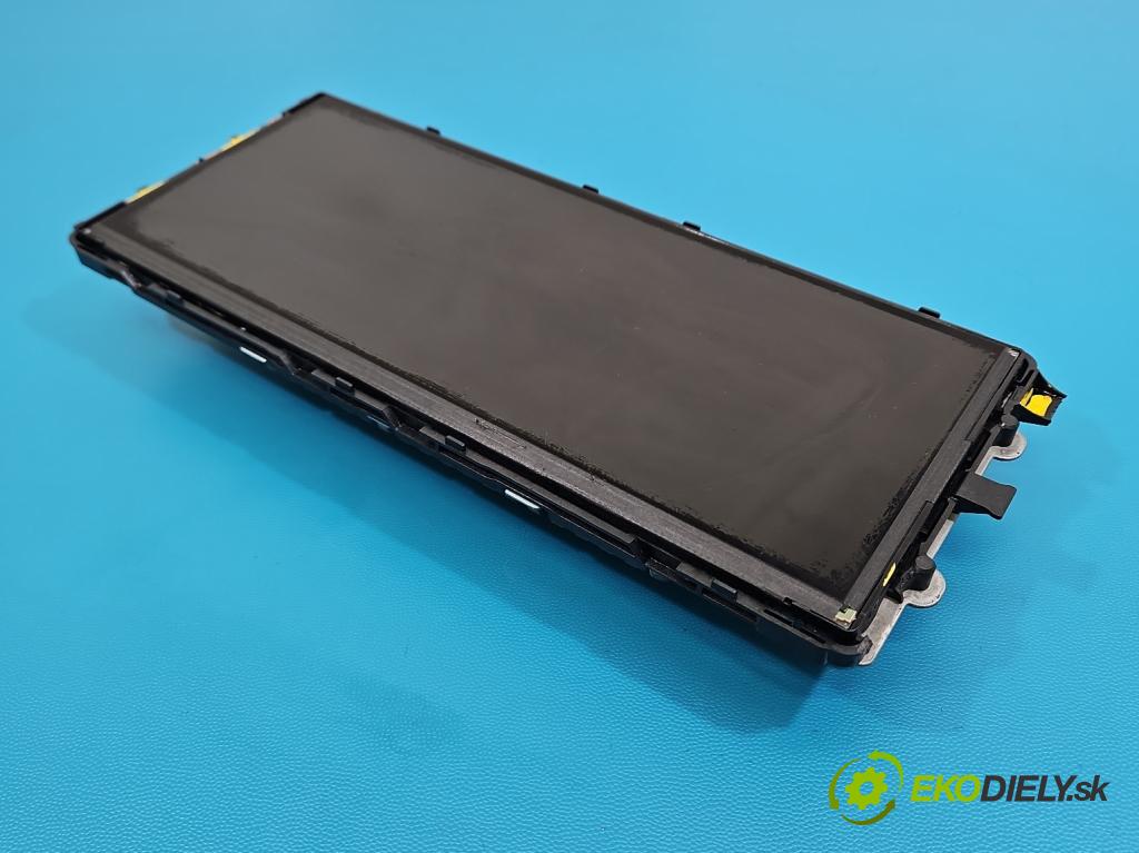 Mercedes E W213 2016-2023 2.0 CDI 194KM: automatic 143 kW 1950 cm3 4- Zobrazit: A2139007520 (Prístrojová doska)