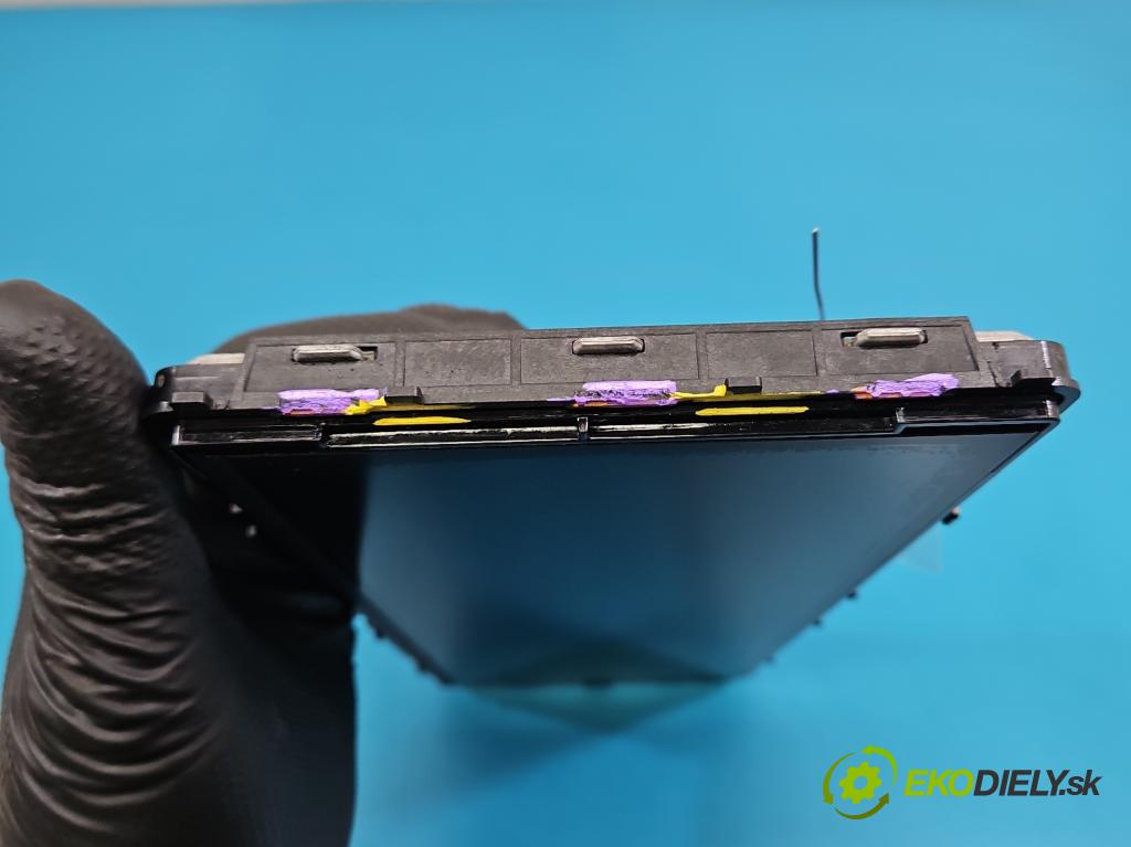 Mercedes E W213 2016-2023 2.0 CDI 194KM: automatic 143 kW 1950 cm3 4- Zobrazit: A2139007520 (Prístrojová doska)