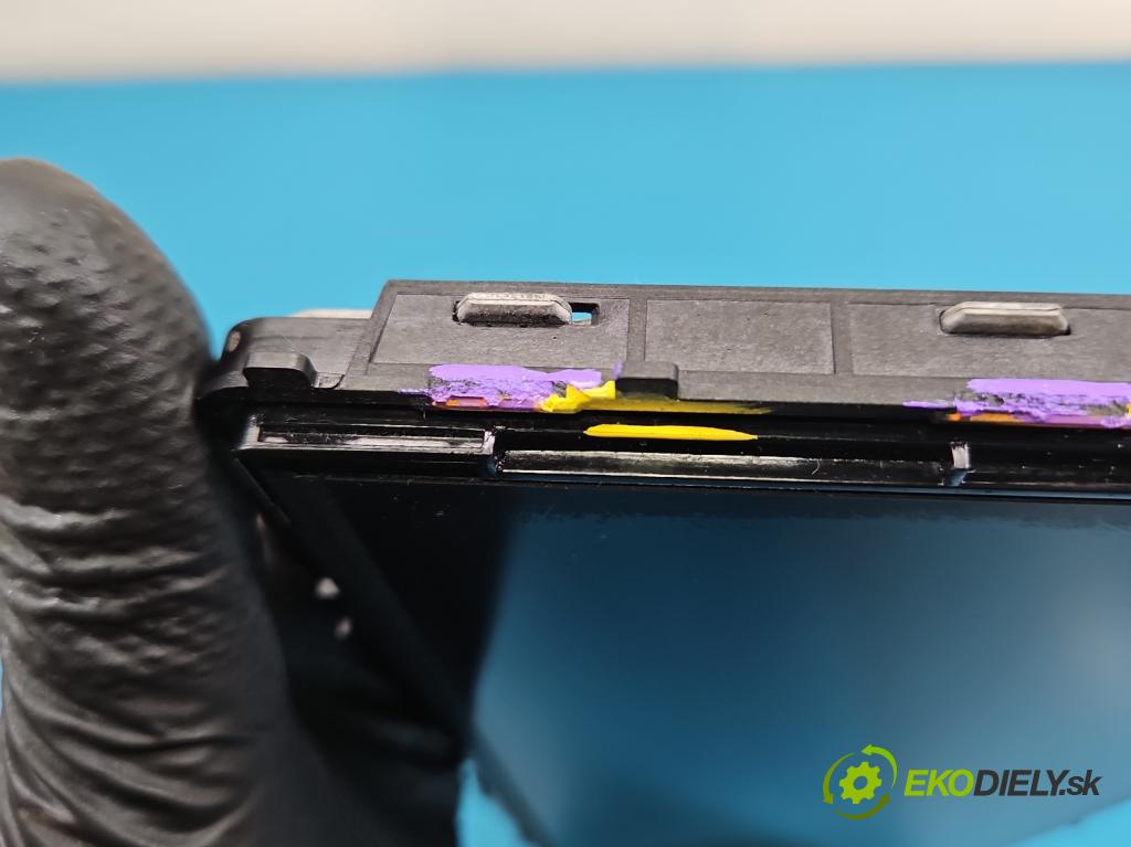 Mercedes E W213 2016-2023 2.0 CDI 194KM: automatic 143 kW 1950 cm3 4- Zobrazit: A2139007520 (Prístrojová doska)