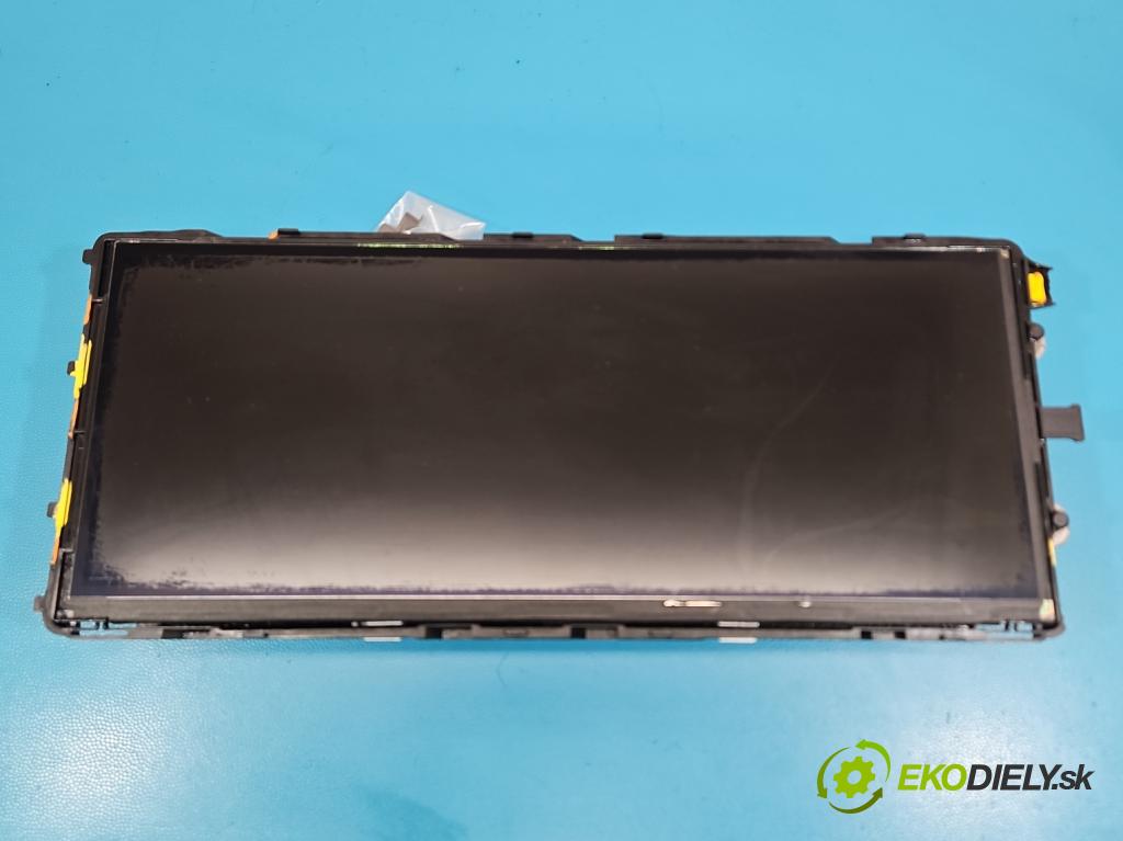 Mercedes E W213 2016-2023 2.0 CDI 194KM: automatic 143 kW 1950 cm3 4- Zobrazit: A2139007520 (Prístrojová doska)