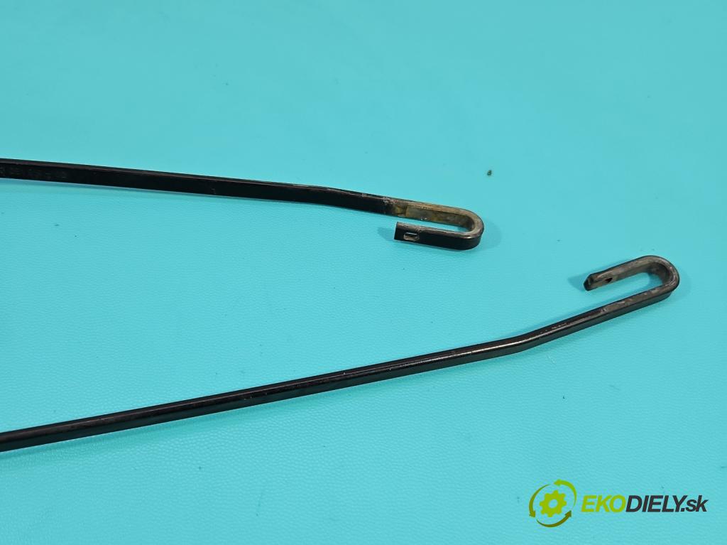 Bmw X3 E83 2003-2010 2.0d 150 hp manual 110 kW 1995 cm3 5- rameno stěrače přední komplet 051668-02