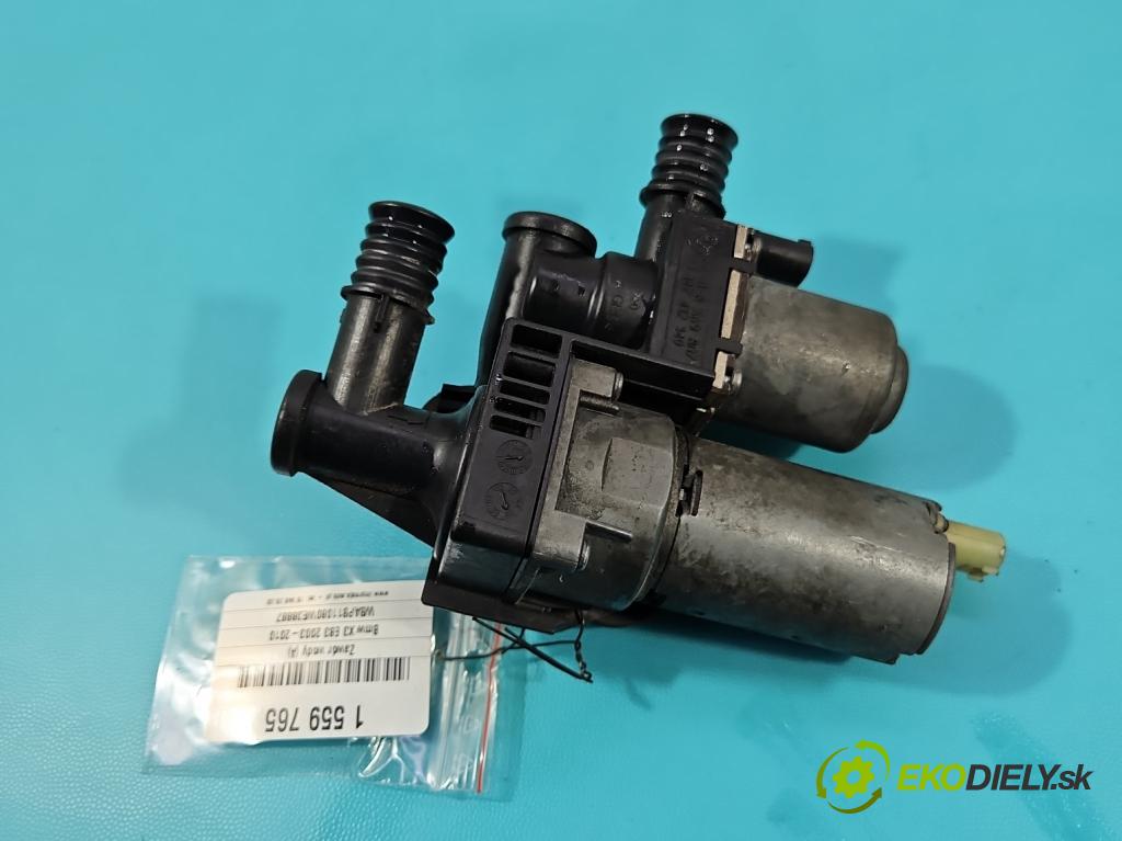 Bmw X3 E83 2003-2010 2.0d 150 HP manual 110 kW 1995 cm3 5- ventil voda: 8369807