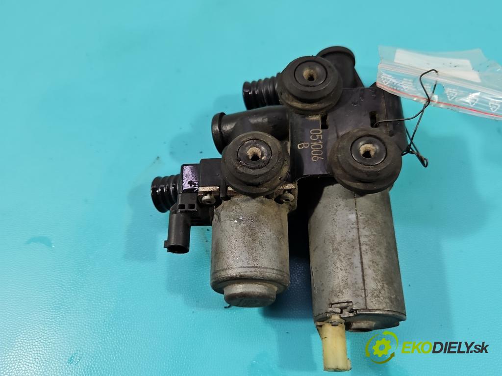 Bmw X3 E83 2003-2010 2.0d 150 HP manual 110 kW 1995 cm3 5- ventil voda: 8369807