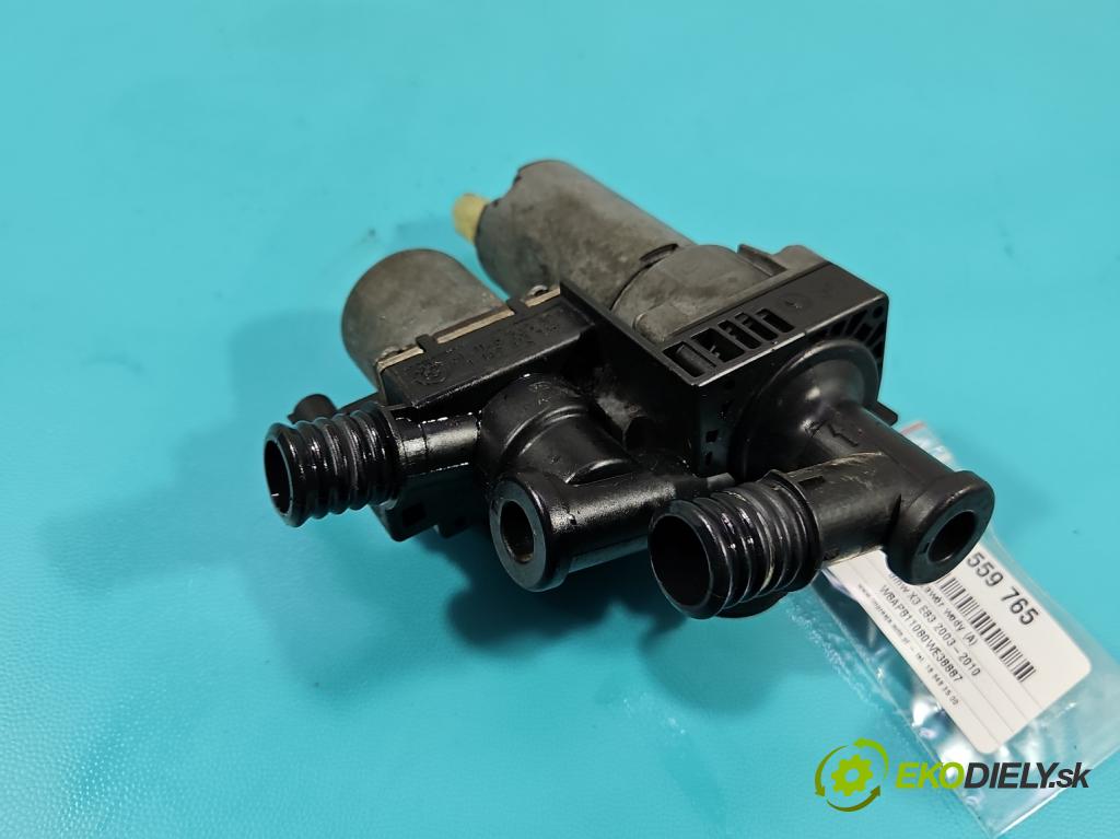 Bmw X3 E83 2003-2010 2.0d 150 HP manual 110 kW 1995 cm3 5- ventil voda: 8369807