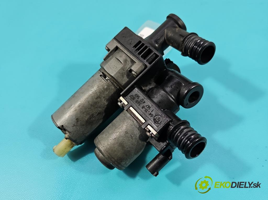 Bmw X3 E83 2003-2010 2.0d 150 HP manual 110 kW 1995 cm3 5- ventil voda: 8369807