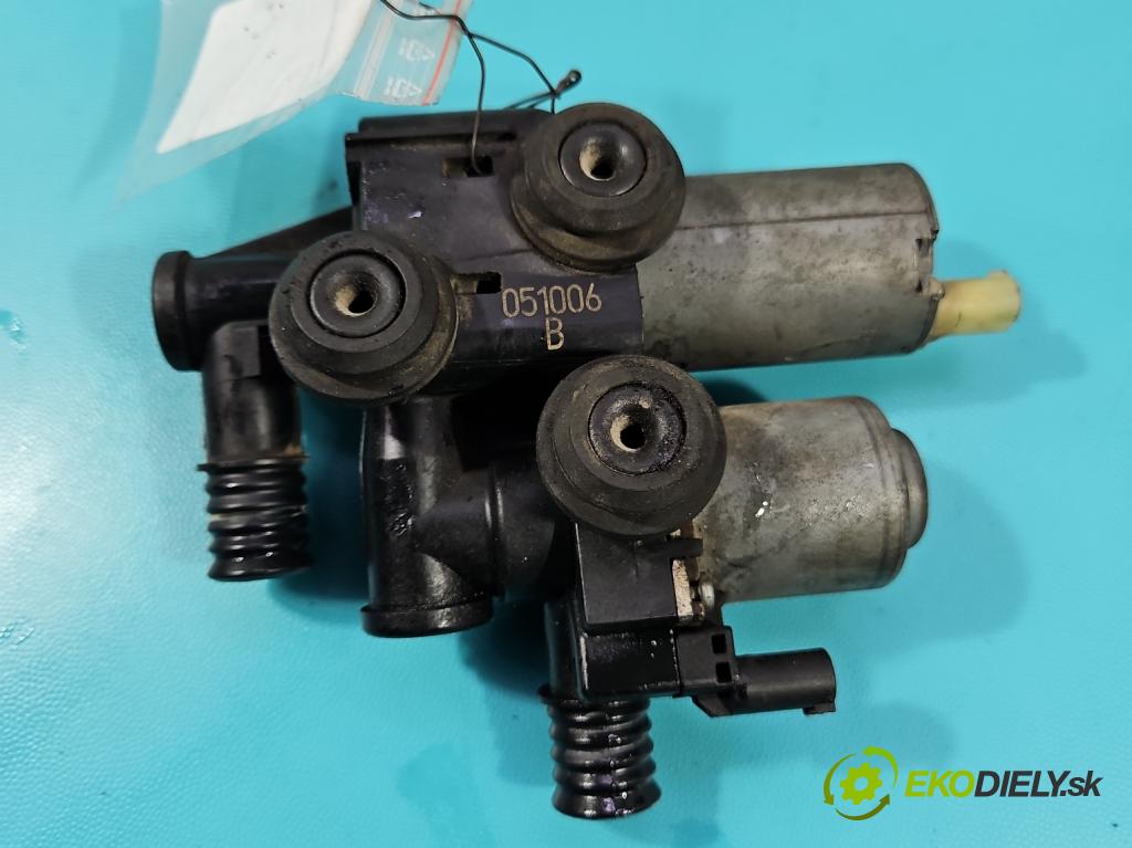 Bmw X3 E83 2003-2010 2.0d 150 HP manual 110 kW 1995 cm3 5- ventil voda: 8369807