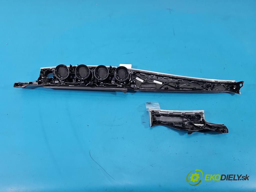 Mercedes E W213 2016-2023 2.0 CDI 194KM: automatic 143 kW 1950 cm3 4- lišta ozdobná vnitŕní: A2136807400