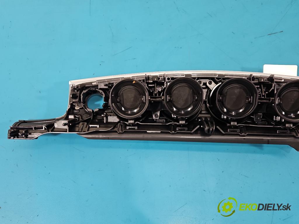 Mercedes E W213 2016-2023 2.0 CDI 194KM: automatic 143 kW 1950 cm3 4- lišta ozdobná vnitŕní: A2136807400