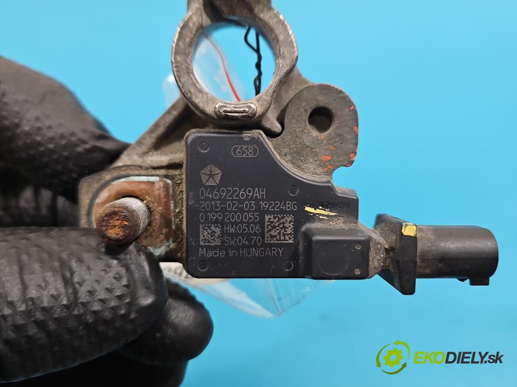 Fiat Freemont 2.0 jtd 170 HP manual 125 kW 1956 cm3 5- kontakt mínus: 04692269AH