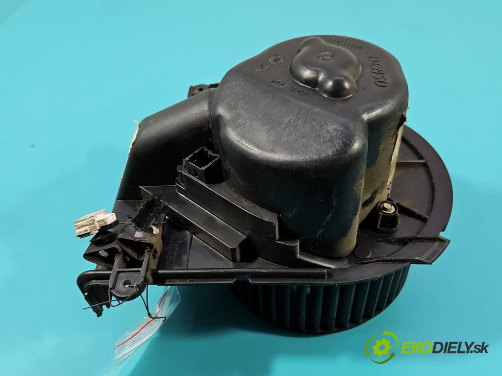 Citroen C8 2002-2014 2.2 16V 158 HP manual 116 kW 2230 cm3 5- ventilátor vzduchu