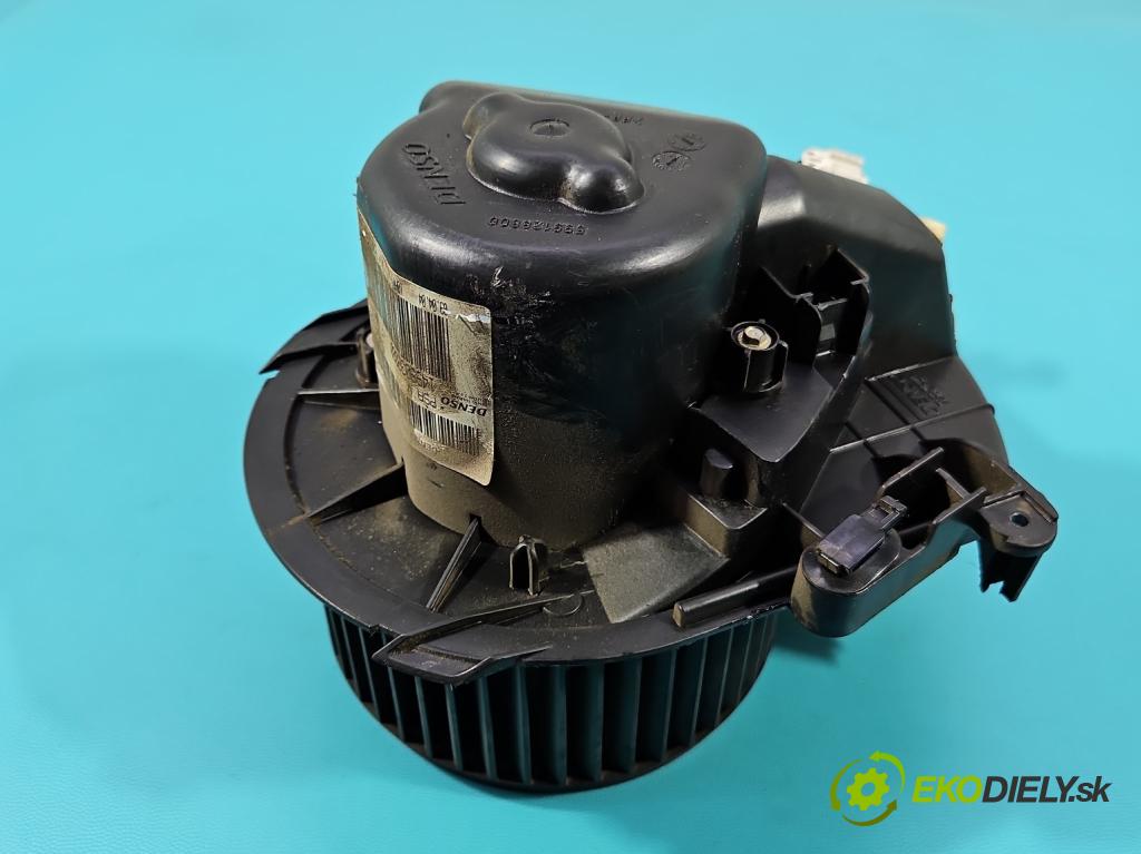 Citroen C8 2002-2014 2.2 16V 158 HP manual 116 kW 2230 cm3 5- ventilátor vzduchu 