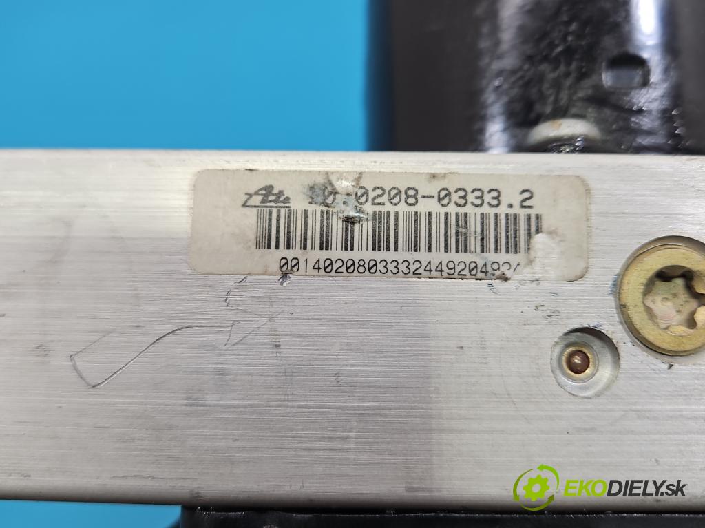 Bmw 3 E46 1998-2007 1.9 8V 118 HP manual 87 kW 1895 cm3 4- čerpadlo abs 1164897 (Pumpa ABS)