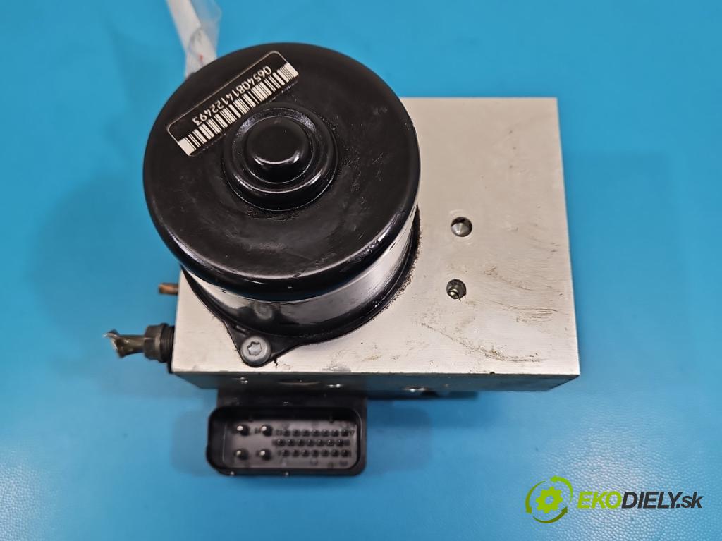 Bmw 3 E46 1998-2007 1.9 8V 118 HP manual 87 kW 1895 cm3 4- čerpadlo abs 1164897 (Pumpa ABS)