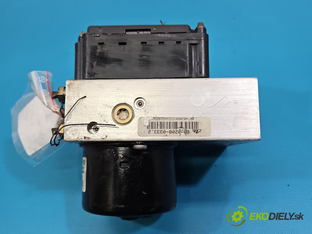 Bmw 3 E46 1998-2007 1.9 8V 118 HP manual 87 kW 1895 cm3 4- čerpadlo abs 1164897 (Pumpa ABS)