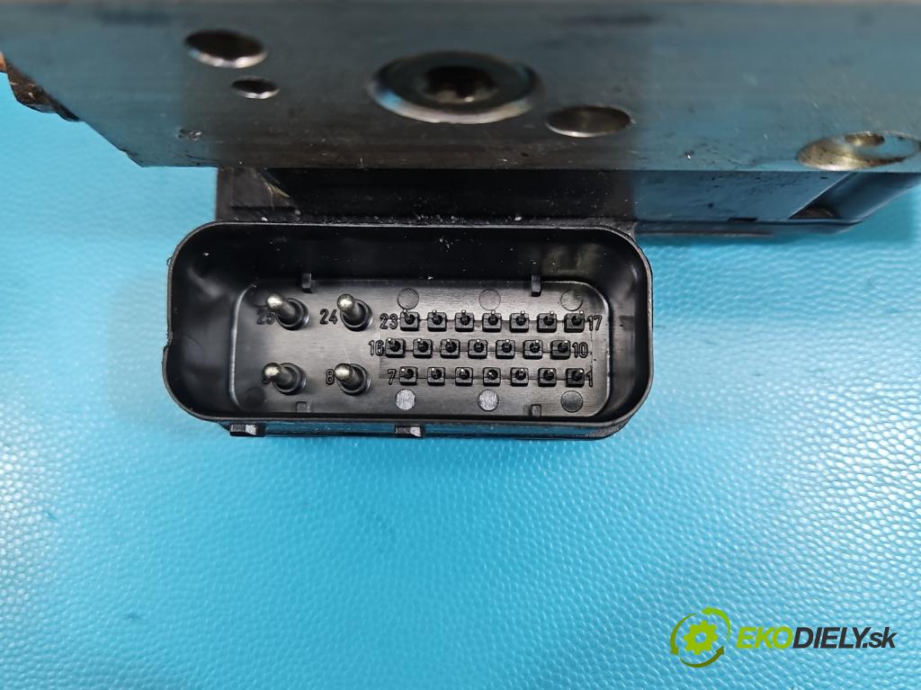 Bmw 3 E46 1998-2007 1.9 8V 118 HP manual 87 kW 1895 cm3 4- čerpadlo abs 1164897 (Pumpa ABS)