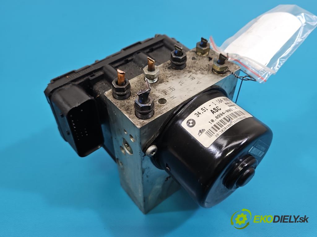 Bmw 3 E46 1998-2007 1.9 8V 118 hp manual 87 kW 1895 cm3 4- čerpadlo abs 1164897 (Pumpa ABS)