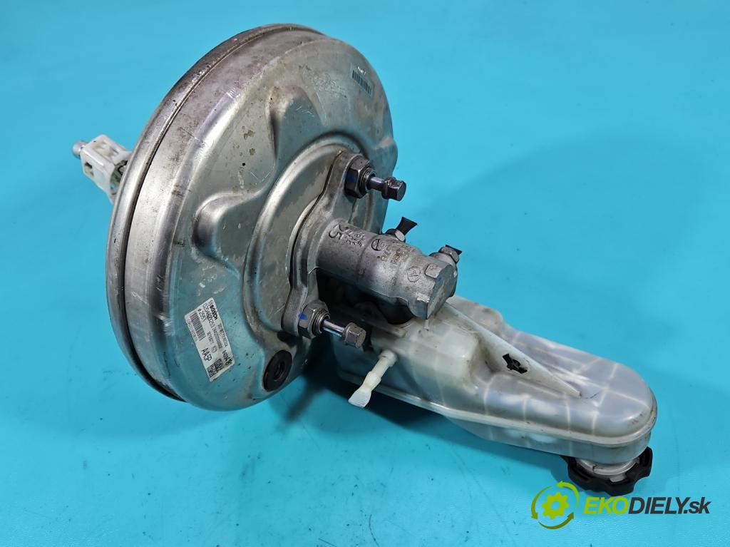 Opel Insignia B 2017-2022 2.0 T 260 HP automatic 191 kW 1998 cm3 5- servo brzdové 0204823253