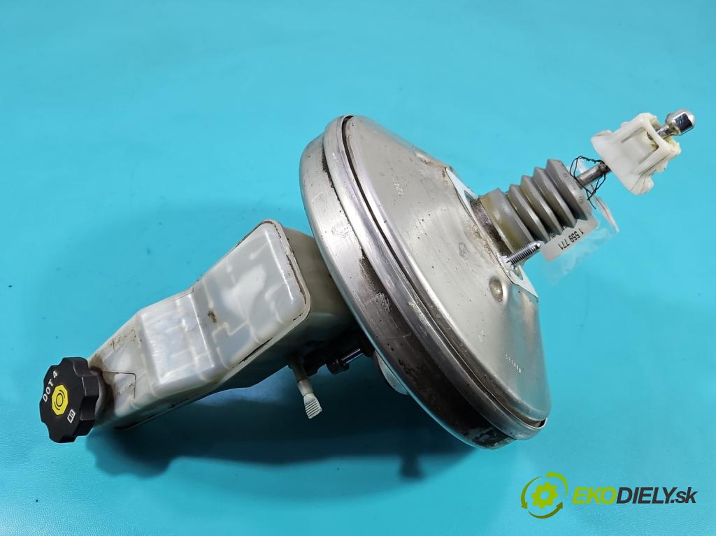 Opel Insignia B 2017-2022 2.0 T 260 HP automatic 191 kW 1998 cm3 5- servo brzdové 0204823253