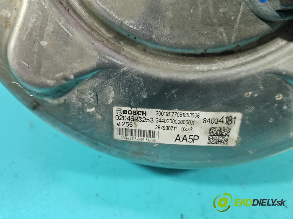 Opel Insignia B 2017-2022 2.0 T 260 HP automatic 191 kW 1998 cm3 5- servo brzdové 0204823253