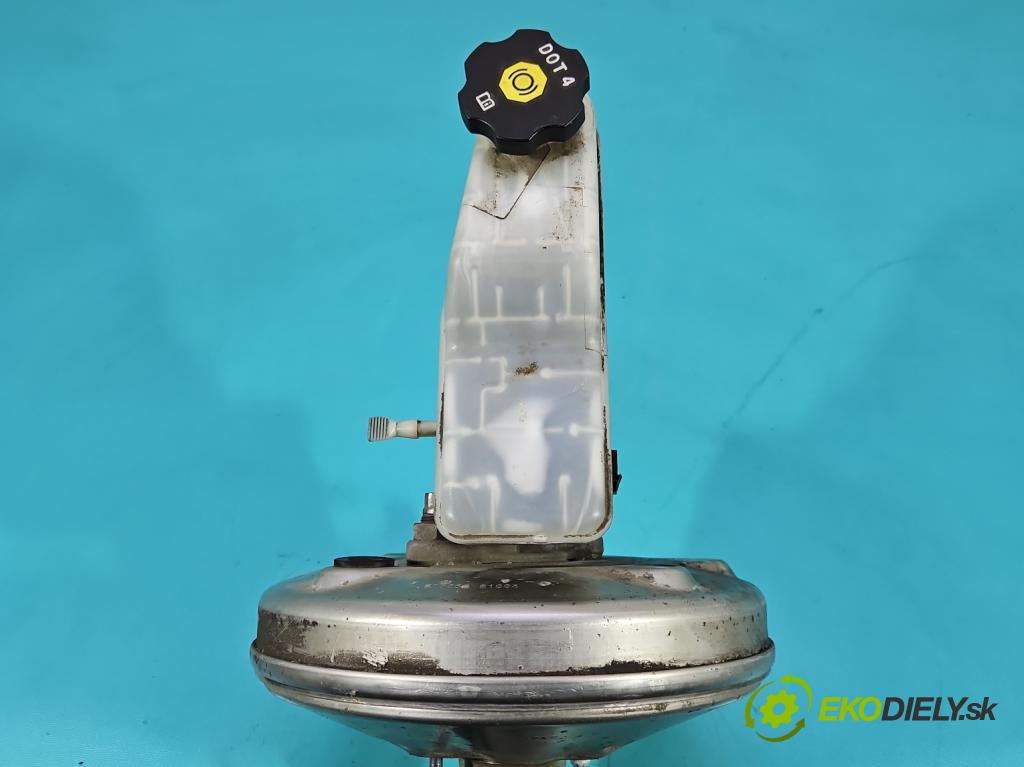 Opel Insignia B 2017-2022 2.0 T 260 HP automatic 191 kW 1998 cm3 5- servo brzdové 0204823253