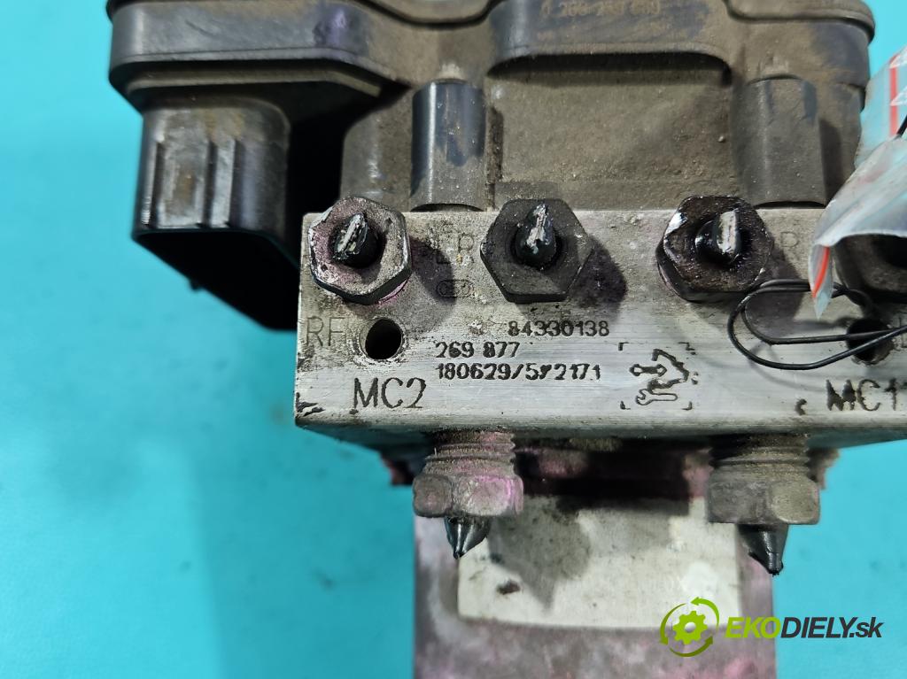 Opel Insignia B 2017-2022 2.0 T 260 hp automatic 191 kW 1998 cm3 5- čerpadlo abs 0265956575 (Pumpa ABS)