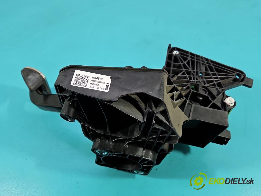 Opel Insignia B 2017-2022 2.0 T 260 HP automatic 191 kW 1998 cm3 5- pedále ostatné 84344898