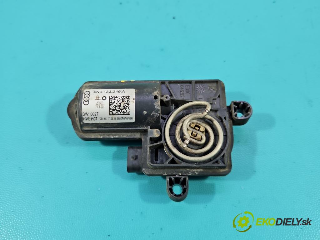 Skoda Scala 2019- 1.5 TSI 150 hp manual 110 kW 1498 cm3 5- Ovladač: 4N0133246A