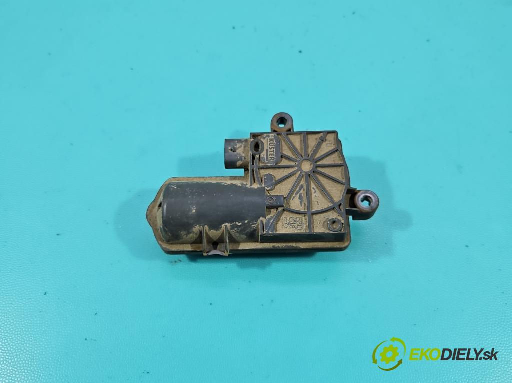 Skoda Scala 2019- 1.5 TSI 150 hp manual 110 kW 1498 cm3 5- Ovladač: 4N0133246A