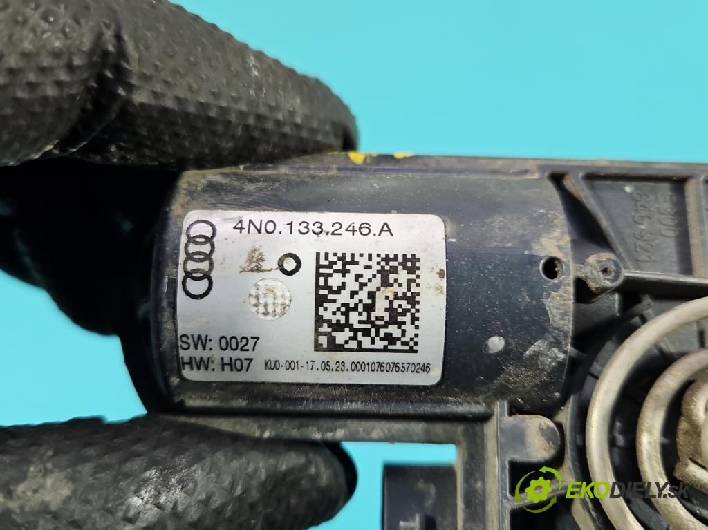 Skoda Scala 2019- 1.5 TSI 150 hp manual 110 kW 1498 cm3 5- Ovladač: 4N0133246A