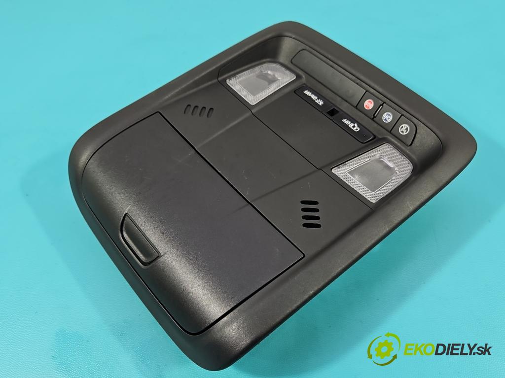 Opel Insignia B 2017-2022 2.0 T 260 HP automatic 191 kW 1998 cm3 5- svetlo / reflektor interiéra 39117222