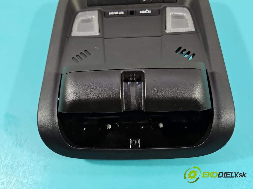 Opel Insignia B 2017-2022 2.0 T 260 HP automatic 191 kW 1998 cm3 5- svetlo / reflektor interiéra 39117222